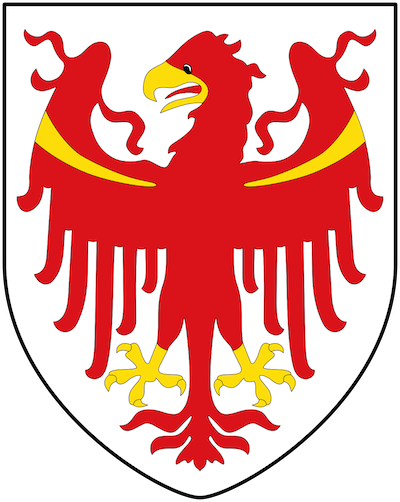 Stemma Provincia Autonoma di Bolzano